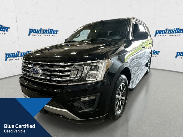 Black Metallic 2019 Ford Expedition SUV / Crossover Four-Wheel Drive Automatic