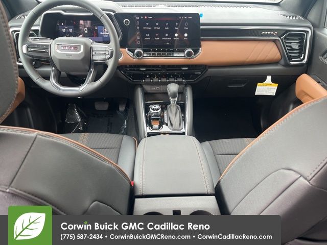 2024 GMC Canyon AT4 17