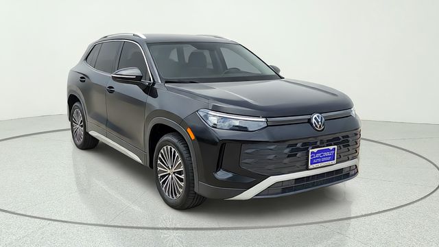2025 Volkswagen Tiguan 2.0T S
