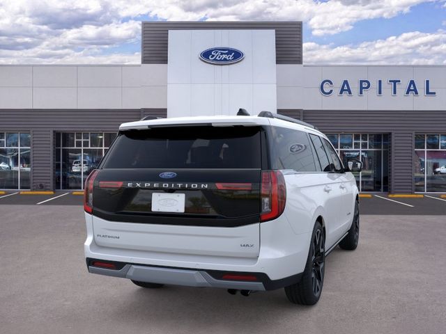 New 2026 White Ford Platinum image 8