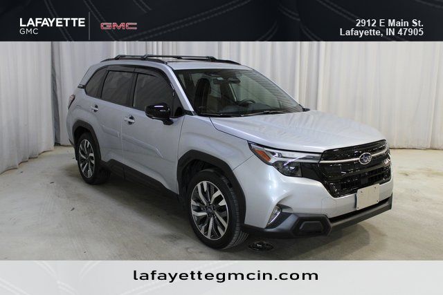 2025 Subaru Forester Touring Crossover AWD