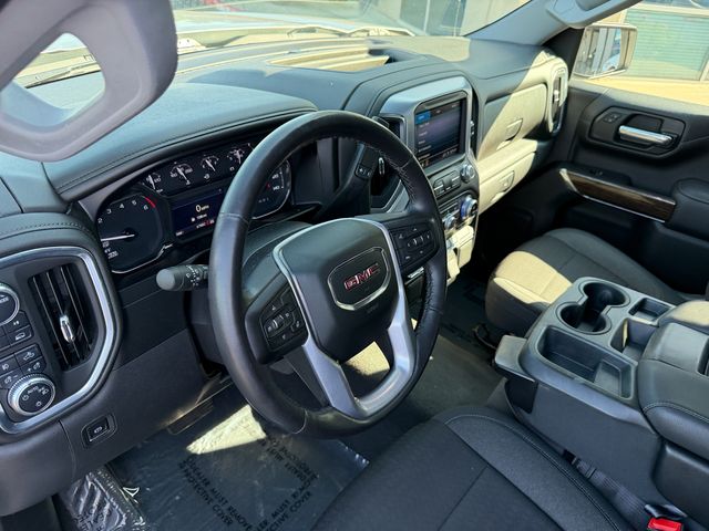 used 2021 GMC Sierra 1500 car, priced at $34,223