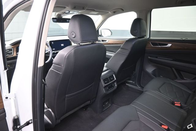 Used 2026 Volkswagen Atlas SUV
