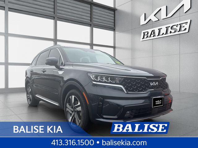 2023 Kia Sorento Hybrid EX AWD
