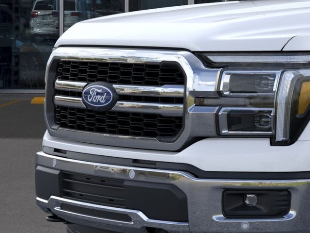New 2026 White Ford Lariat image 17