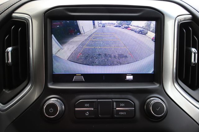 used 2020 Chevrolet Silverado 1500 car, priced at $29,400