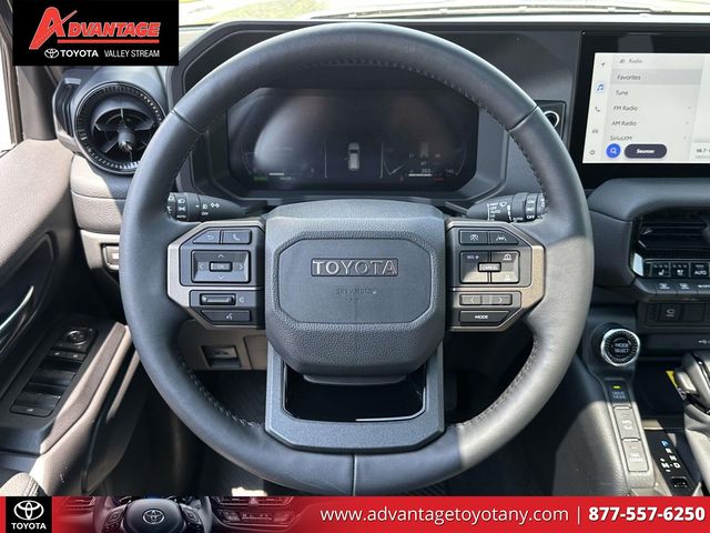 Used 2026 Toyota Land Cruiser SUV