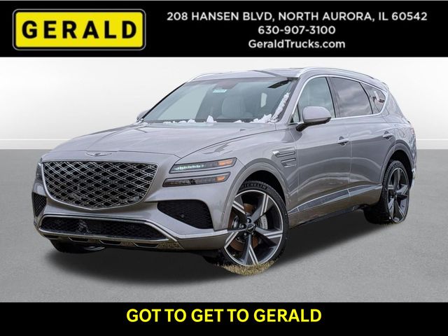 2026 Genesis GV80 3.5T Prestige AWD