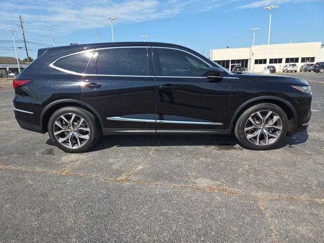 Used 2024 Acura MDX SUV