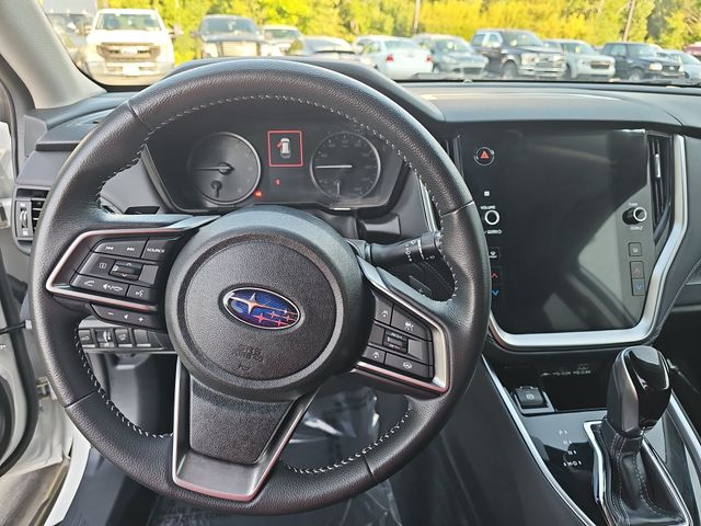 Used 2025 White Subaru Premium image 16