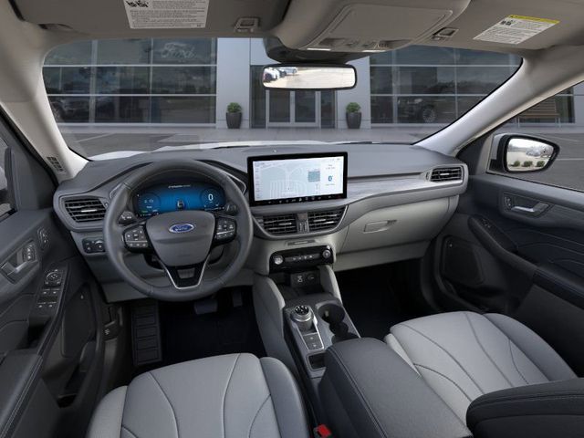 2025 Ford Escape PHEV