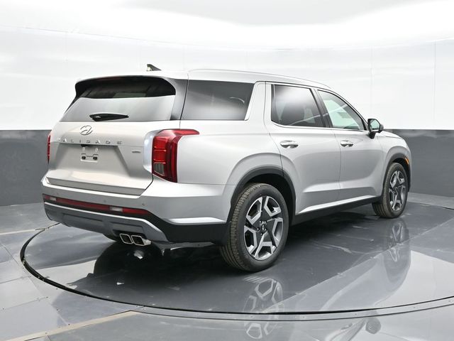 2025 Hyundai Palisade SEL Premium 7