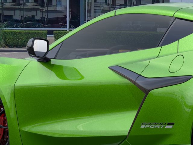 2027 Chevrolet Corvette Grand Sport Green at Traditions Chevrolet