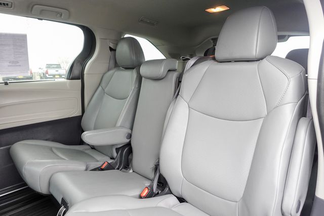 used 2024 Toyota Sienna car, priced at $43,000