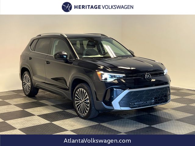 2026 Volkswagen Taos