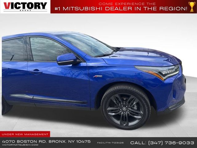 2023 Acura RDX A-Spec Package photo