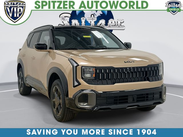 2027 Kia Seltos X-Line S