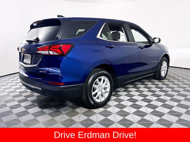 Used 2022 Chevrolet Equinox SUV