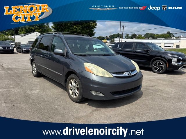 2006 Toyota Sienna XLE 7-Passenger