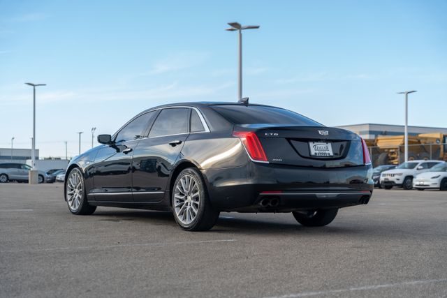 2016 Cadillac CT6 3.6L Luxury 5