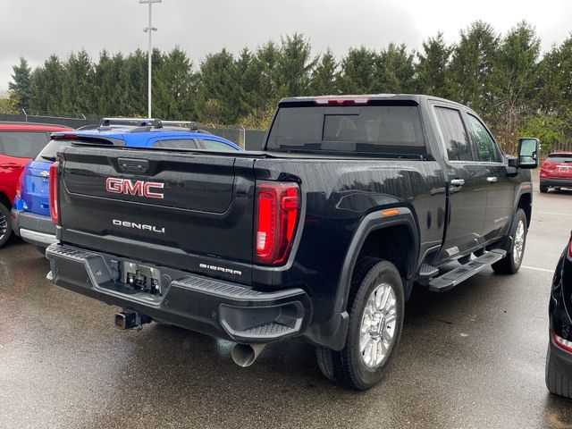 2022 GMC Sierra 2500HD Denali 3