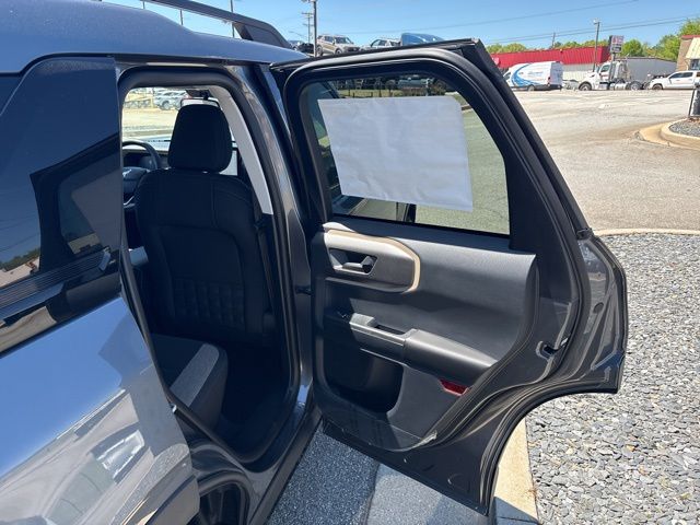 New 2026 Gray Ford Big Bend image 23