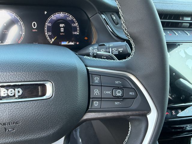 new 2026 Jeep Grand Cherokee car, priced at $37,455