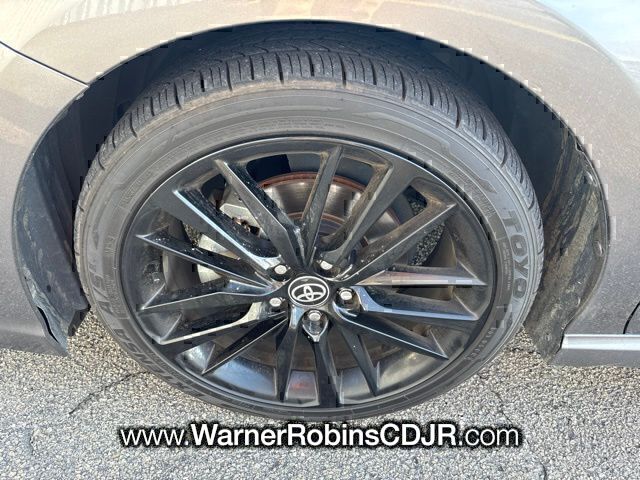 Used 2023 Toyota Camry Sedan