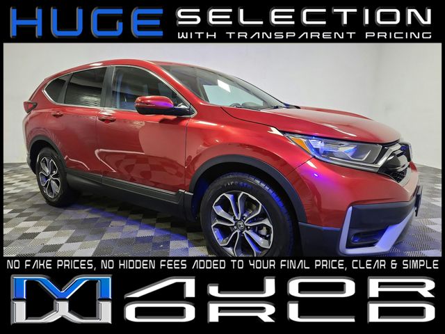 2022 Honda CR-V EX AWD