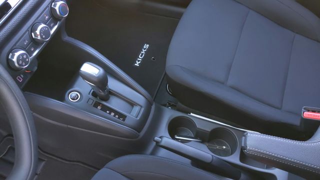 2024 Nissan Kicks