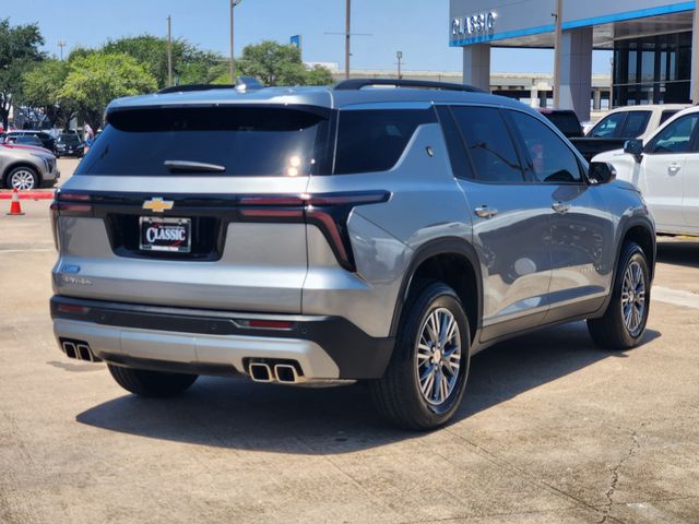 2025 Chevrolet Traverse LT Gray at River Oaks CDJR