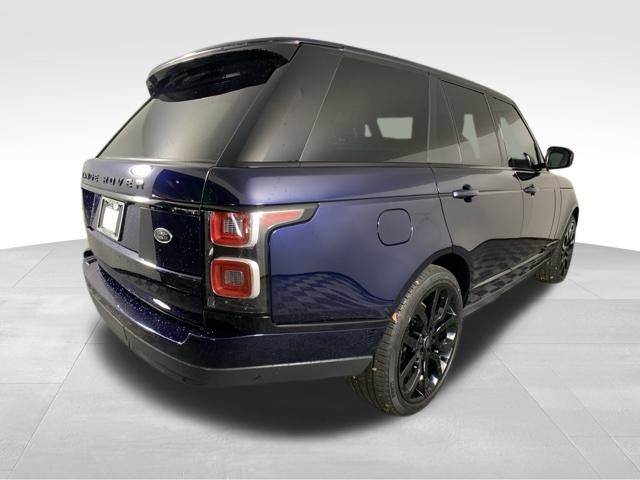 2021 Land Rover Range Rover Westminster 7