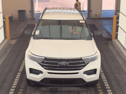 Used 2023 Ford Explorer SUV
