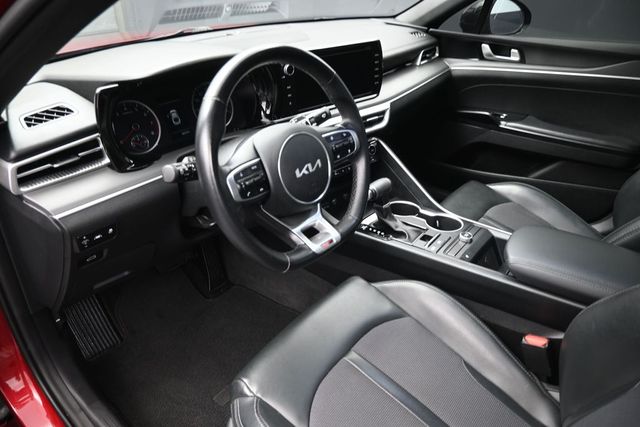 Used 2022 Kia K5 Sedan