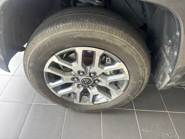 2022 Toyota Tundra 1794  at Gullo Toyota
