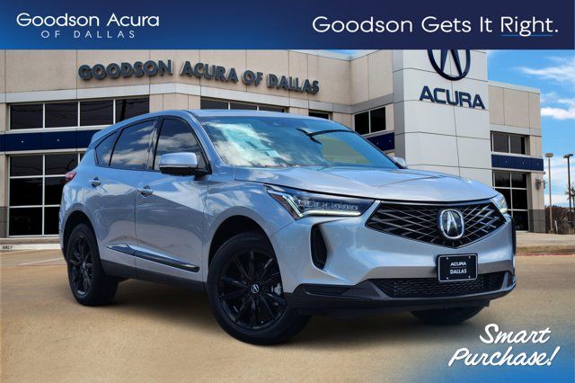 new 2026 Acura RDX car, priced at $46,775