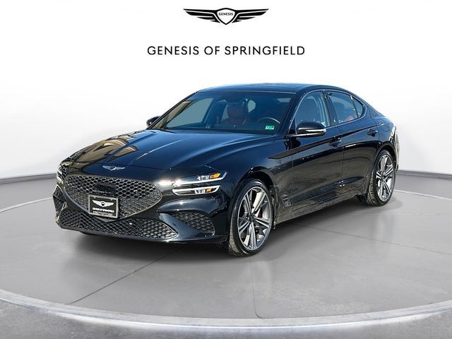 2025 Genesis G70 2.5T