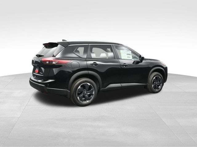 2024 Nissan Rogue SV 2