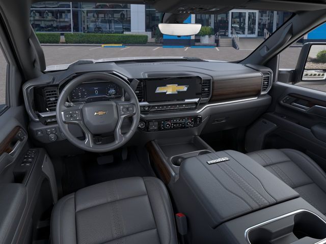 2026 Chevrolet Silverado 3500HD High Country White at Traditions Chevrolet