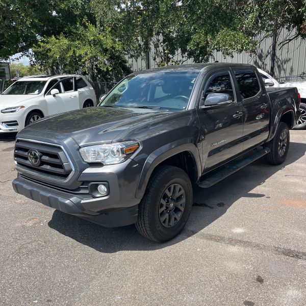 2023 Toyota Tacoma SR5