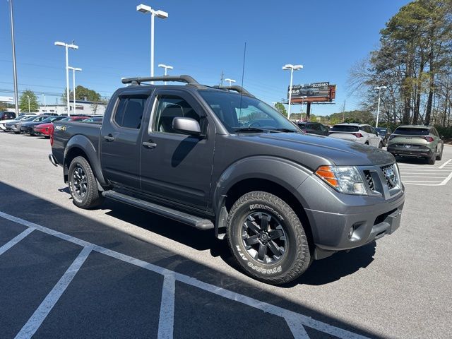 2019 Nissan Frontier PRO-4X