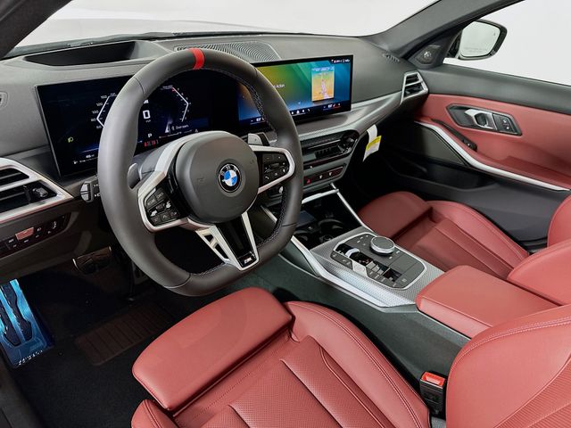 2025 BMW 3 Series M340i xDrive 9