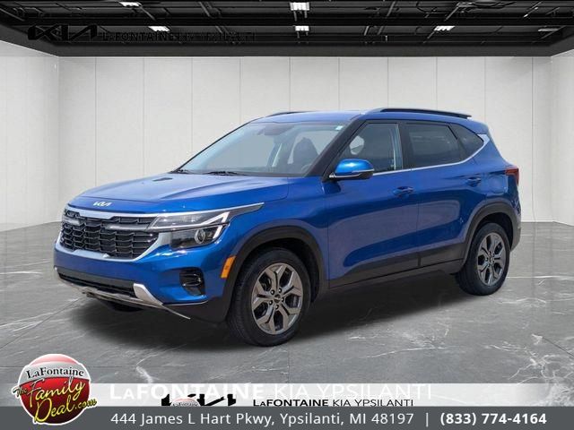 2024 Kia Seltos S