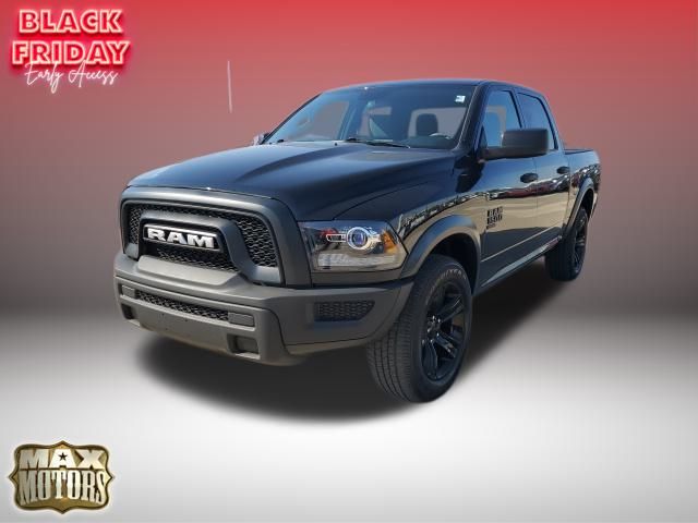 2024 Ram 1500 Classic Warlock 10