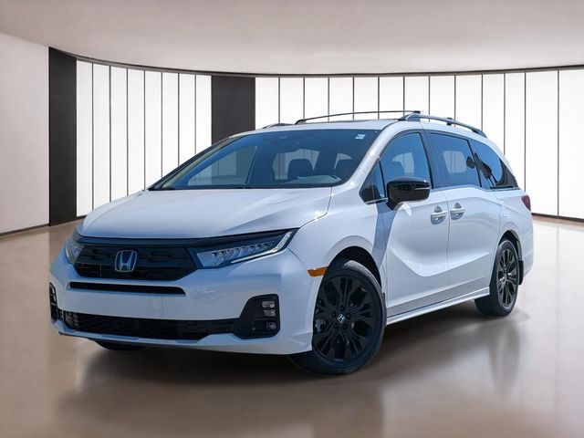 2026 Honda Odyssey