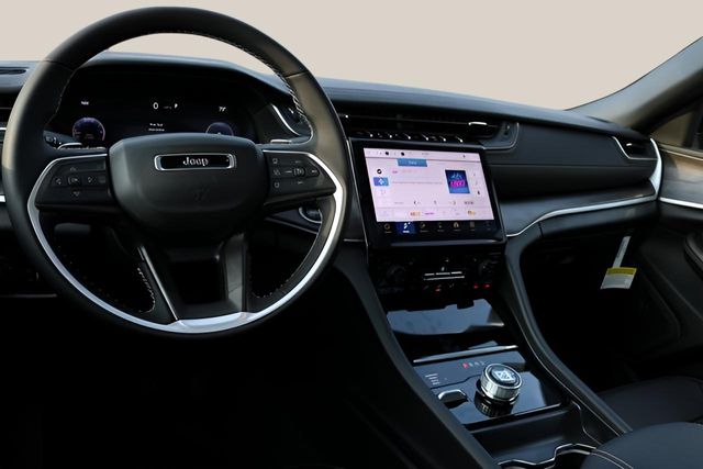 New Car 2025 Jeep Grand Cherokee  Limited For Sale Under $50,000 In Austin, Texas