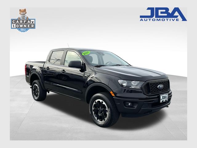 2021 Ford Ranger XL SuperCrew 4WD