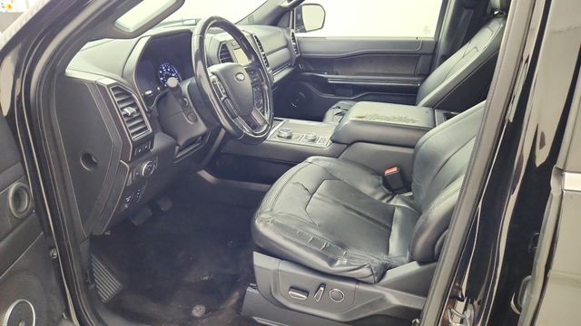 2018 Ford Expedition Limited Black at Classic Elite Chevrolet Hwy 6