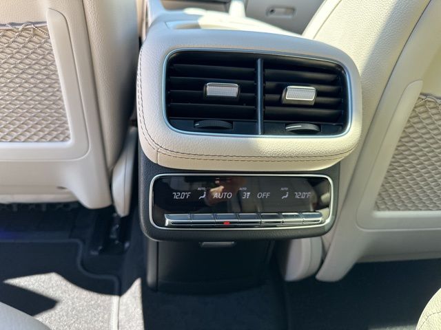 2026 Mercedes-Benz GLS GLS 450 White at Bob King Buick GMC