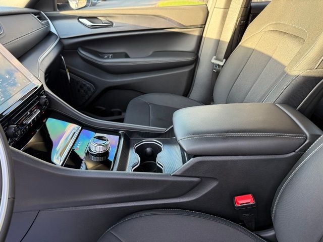 New 2026 Jeep Grand Cherokee L SUV